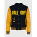 Ryan Gosling The Fall Guy Varsity Jacket